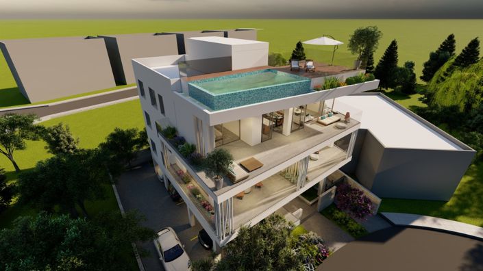 Image No.2-3 Bed Penthouse for sale