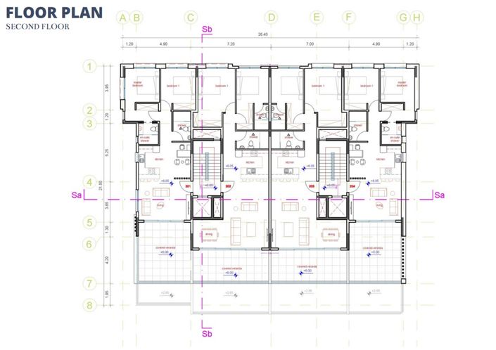 Image No.8-1 Bed Apartment for sale