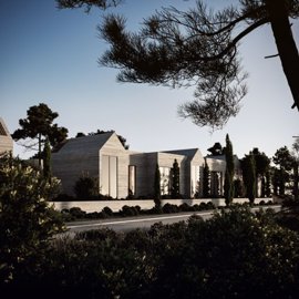 Detached Villa For Sale  in  Acheleia