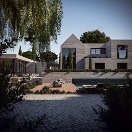 Detached Villa For Sale  in  Acheleia