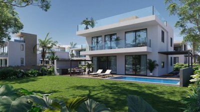 Detached Villa For Sale  in  Acheleia