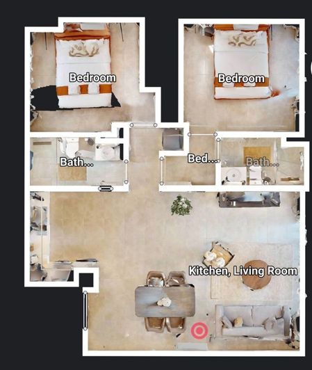 Image No.7-2 Bed Penthouse for sale