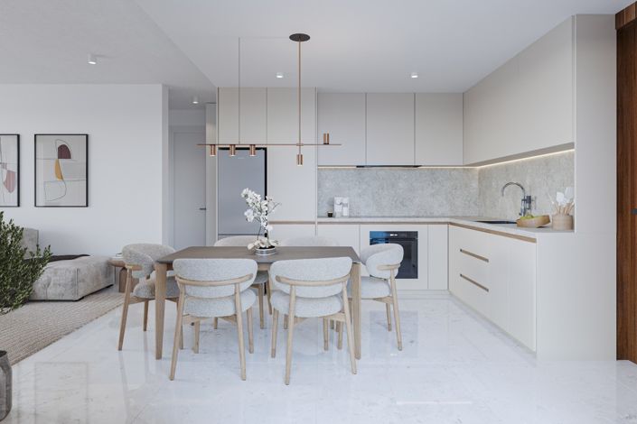 Image No.4-2 Bed Apartment for sale