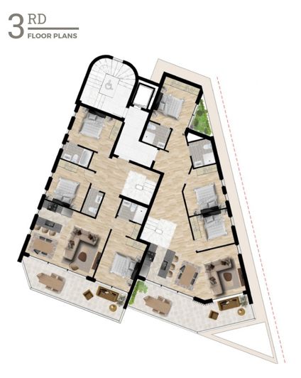 Image No.7-2 Bed Apartment for sale