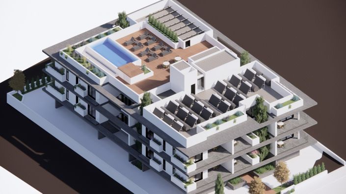 Image No.2-2 Bed Apartment for sale