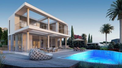 Detached Villa For Sale  in  Acheleia