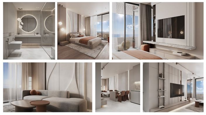 Image No.2-1 Bed Apartment for sale