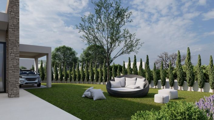 Image No.4-Villa de 3 chambres à vendre à Paphos