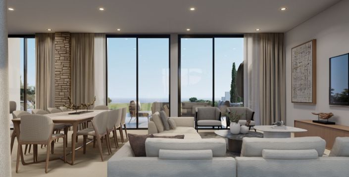 Image No.6-Villa de 3 chambres à vendre à Paphos