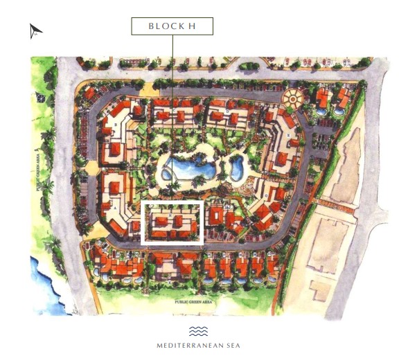 Image No.5-1 Bed Apartment for sale