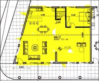 Apartment For Sale  in  Polis