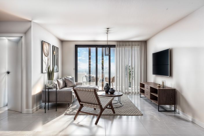 Image No.3-1 Bed Apartment for sale