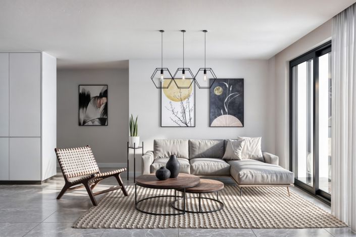 Image No.4-2 Bed Apartment for sale