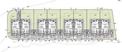 Semi Detached Villa For Sale  in  Geroskipou