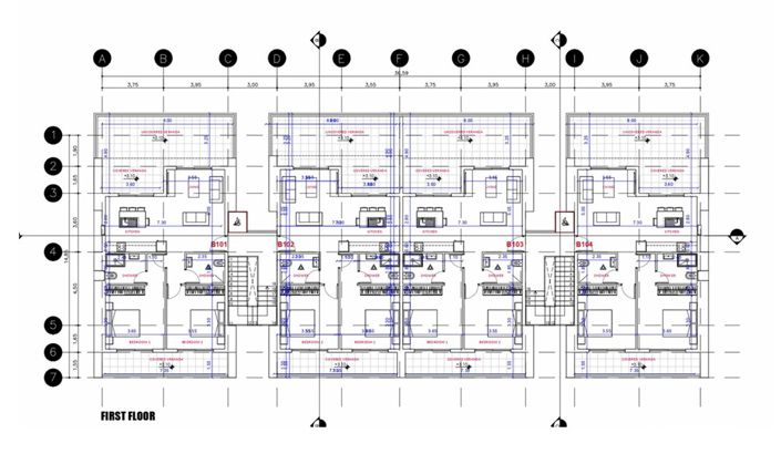 Image No.3-2 Bed Apartment for sale