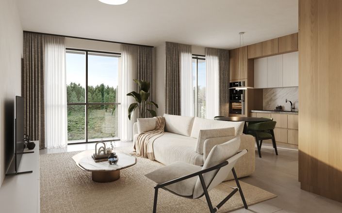 Image No.2-1 Bed Apartment for sale