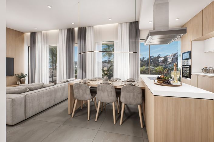 Image No.4-3 Bed Apartment for sale