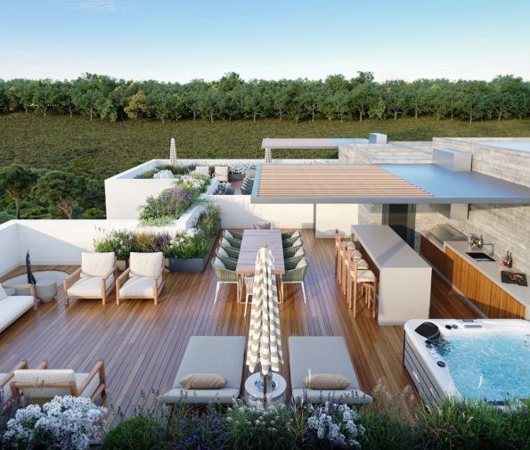 Image No.1-2 Bed Penthouse for sale