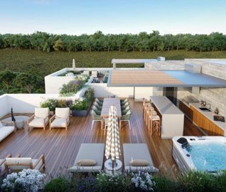 2 Bed Penthouse for sale