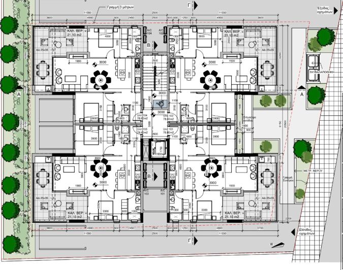 Image No.6-2 Bed Penthouse for sale