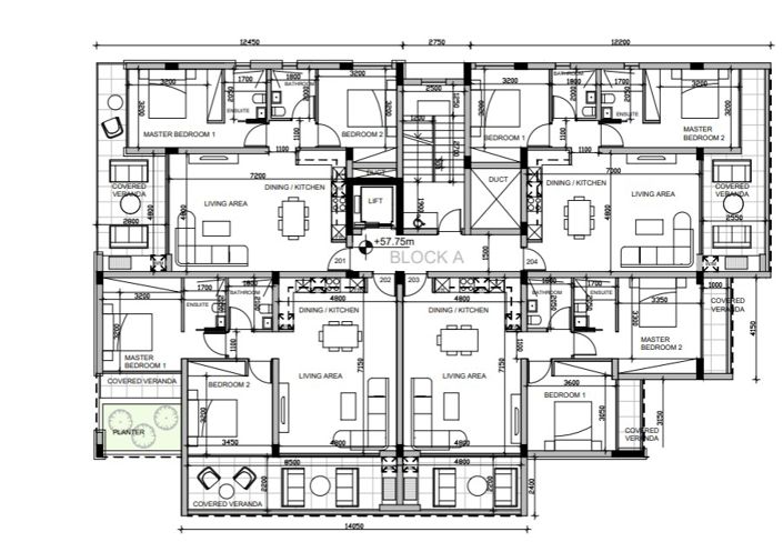 Image No.3-2 Bed Apartment for sale