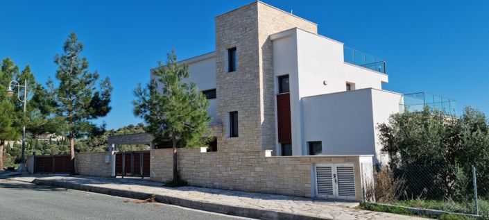 Image No.10-Villa de 4 chambres à vendre à Paphos