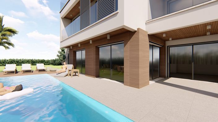 Image No.5-Villa de 4 chambres à vendre à Paphos