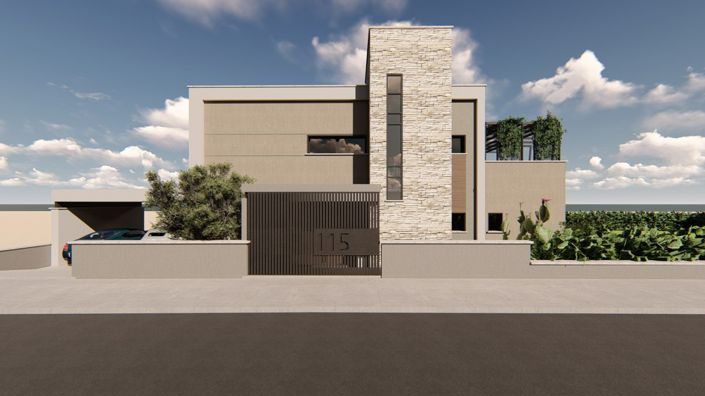 Image No.7-Villa de 4 chambres à vendre à Paphos