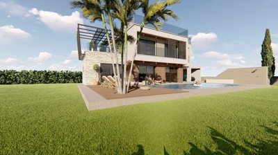 Detached Villa For Sale  in  Acheleia