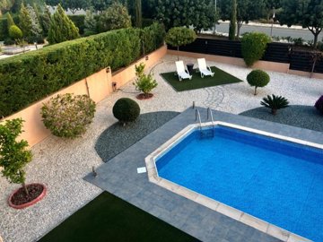Detached Villa For Sale  in  Kouklia - Secret Valley