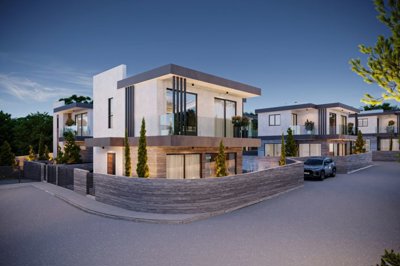 Detached Villa For Sale  in  Konia