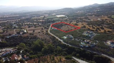 Agricultural Land For Sale  in  Latchi
