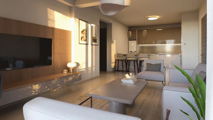 Image No.3-2 Bed Apartment for sale