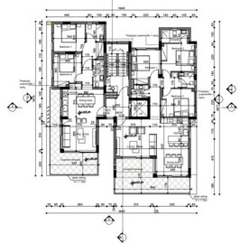 Detached Villa For Sale  in  Acheleia