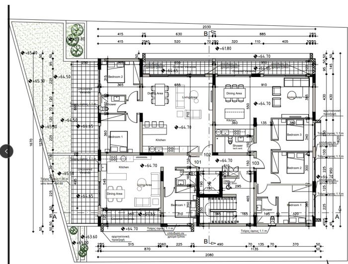 Image No.5-1 Bed Apartment for sale