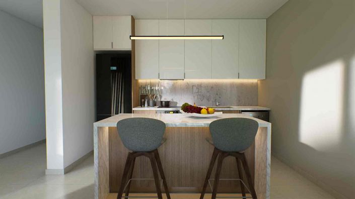 Image No.5-3 Bed Apartment for sale