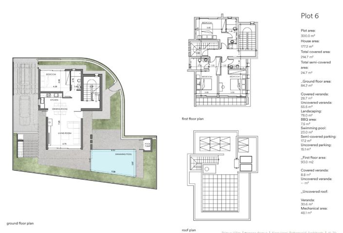 Image No.2-3 Bed Villa for sale