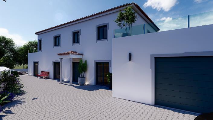 Image No.4-4 Bed House/Villa for sale