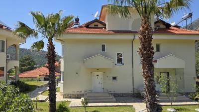 1 - Akkaya, Villa