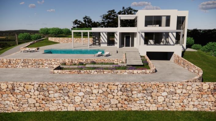 Image No.3-Villa for sale