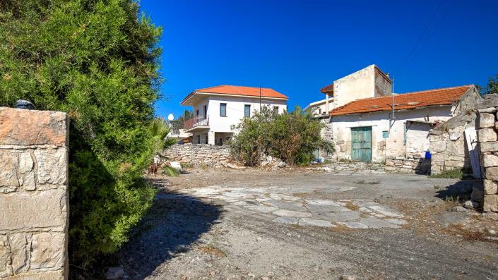 Image No.1-Village House for sale