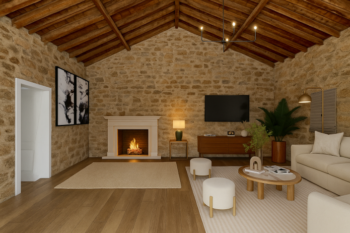 Image No.16-Village House for sale