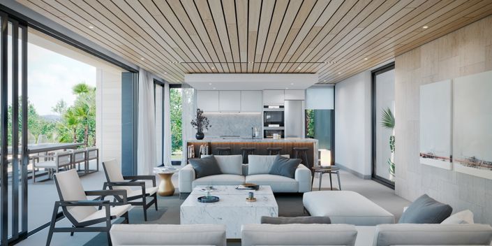 Image No.2-3 Bed Villa for sale