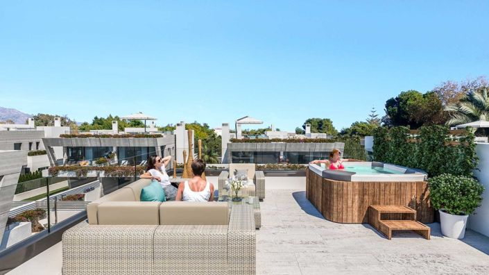 Image No.18-3 Bed Townhouse for sale