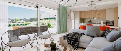 2 Bed Apartment for sale