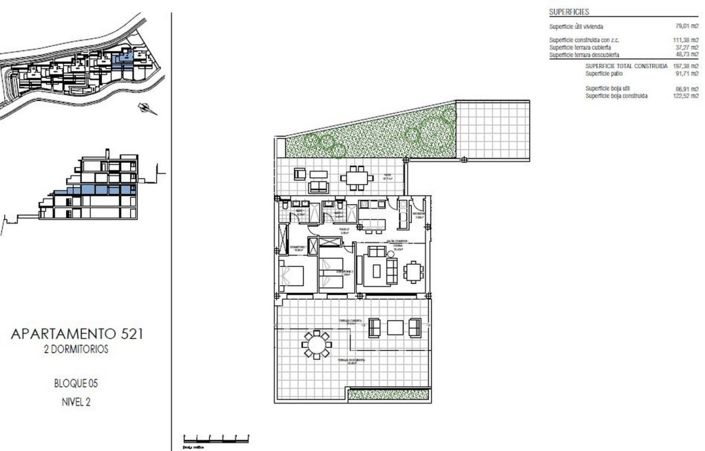 Image No.13-2 Bed Property for sale