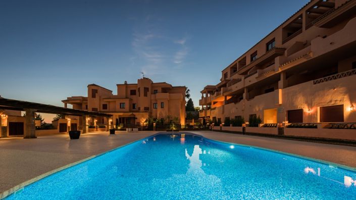 Image No.1-1 Bed Apartment for sale