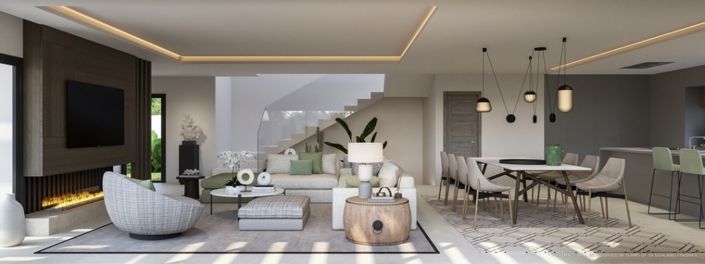 Image No.11-3 Bed Villa for sale