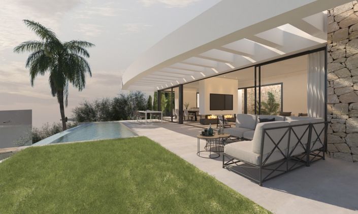 Image No.3-5 Bed Villa for sale