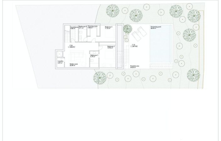 Image No.11-4 Bed Villa for sale